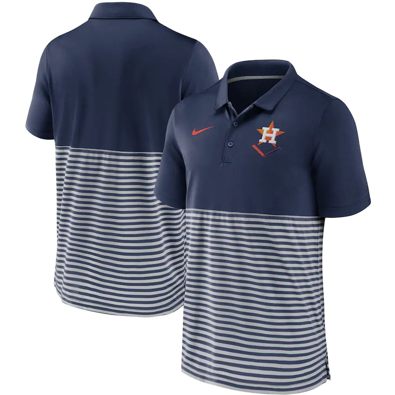 Camisa Polo Nike Houston Astros - Azul - OGJERSEYSHOP