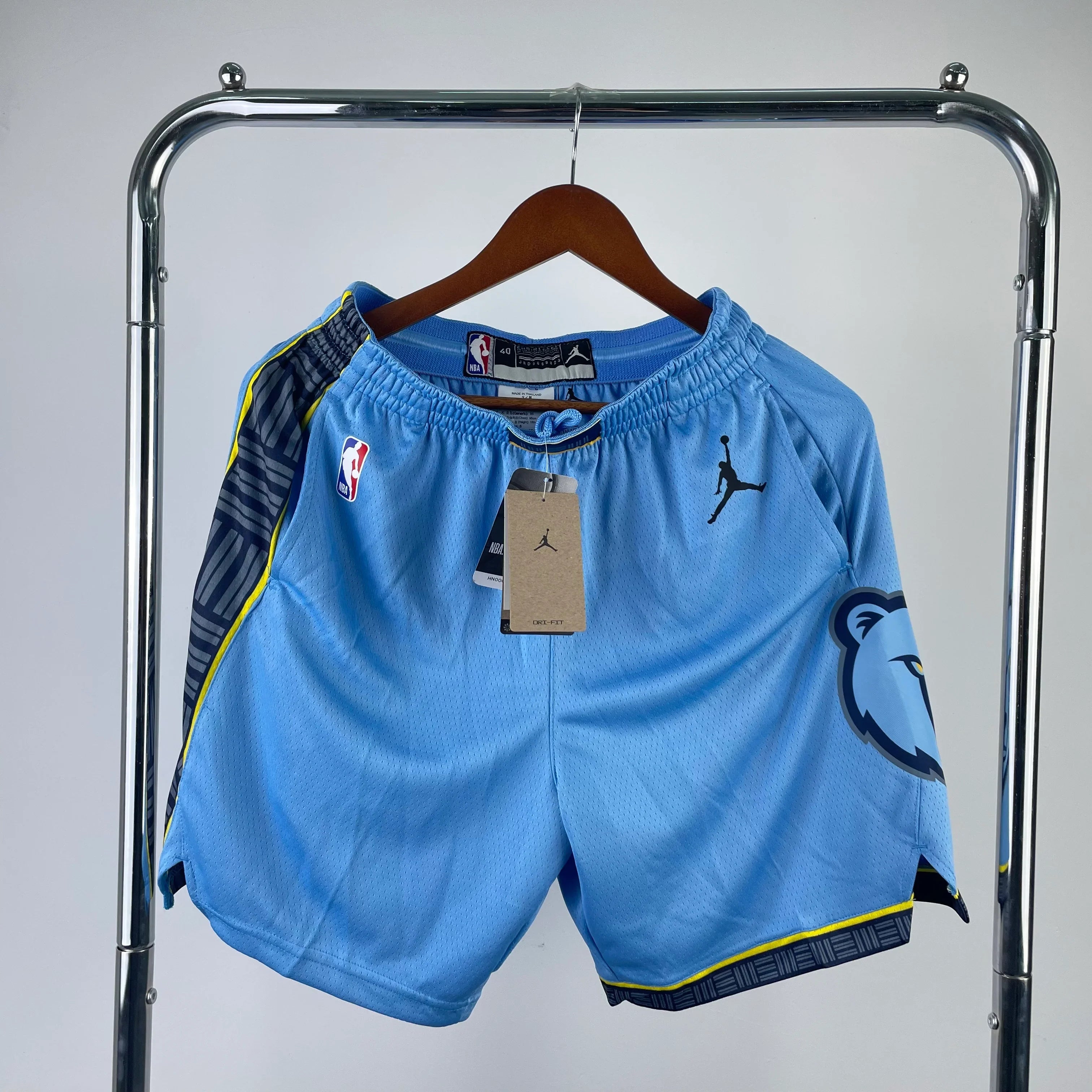 grizzlies city shorts