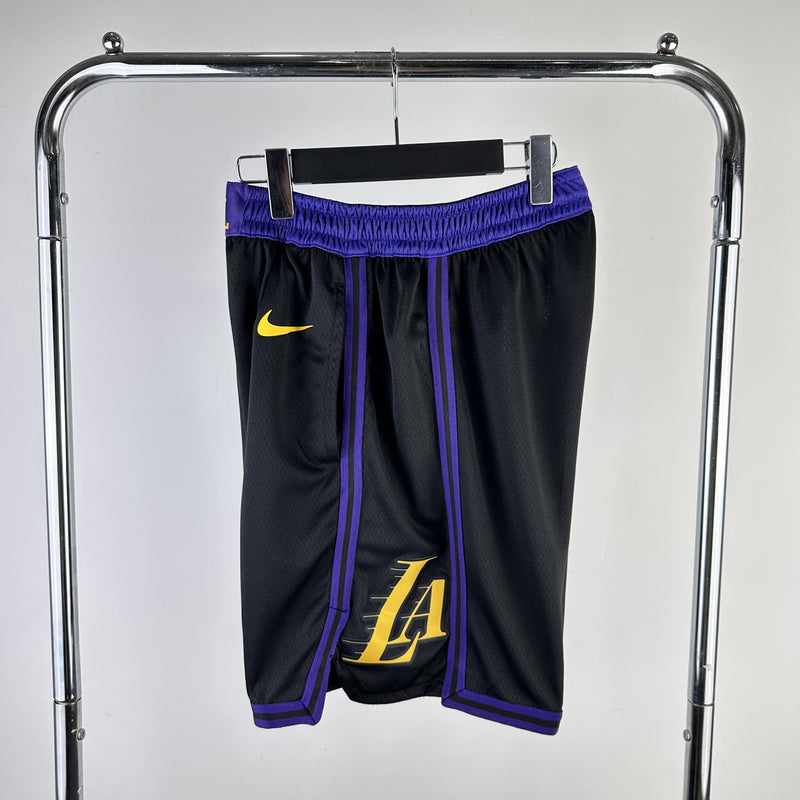 Short Los Angeles Lakers City Edition 23/24 - OGJERSEYSHOP