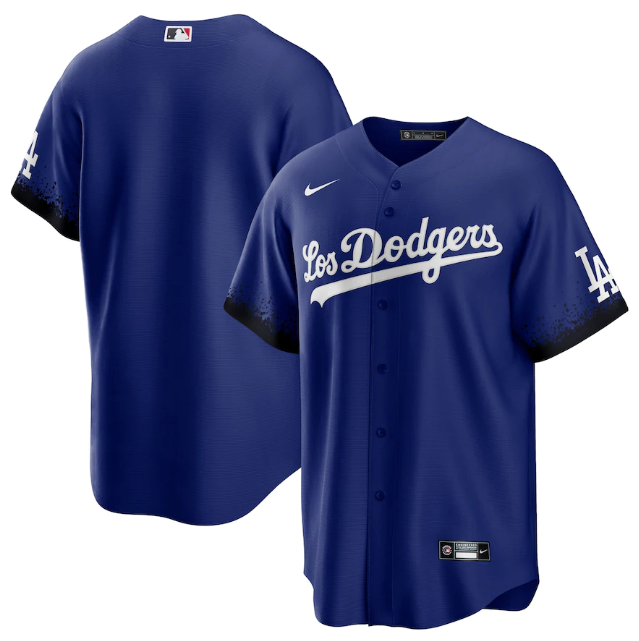 Jersey Los Angeles Dodgers City Connect Torcedor - OGJERSEYSHOP