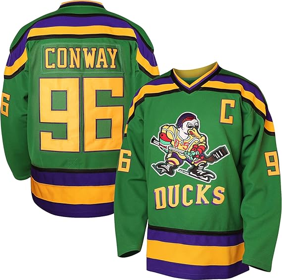 Jersey Mighty Ducks Movie - OGJERSEYSHOP