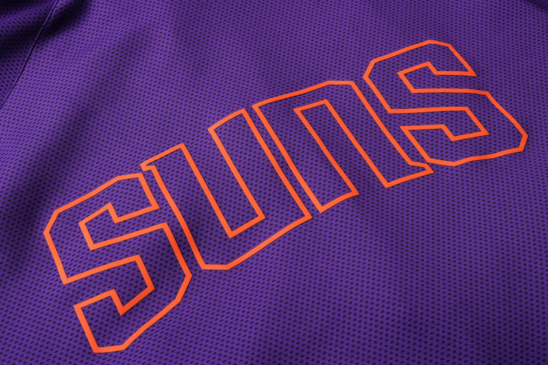 Conjunto Nike Therma Flex Phoenix Suns Treino - OGJERSEYSHOP