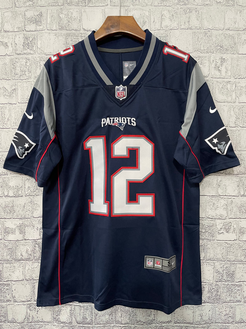 Jersey New England Patriots Vapor Limited Tom Brady