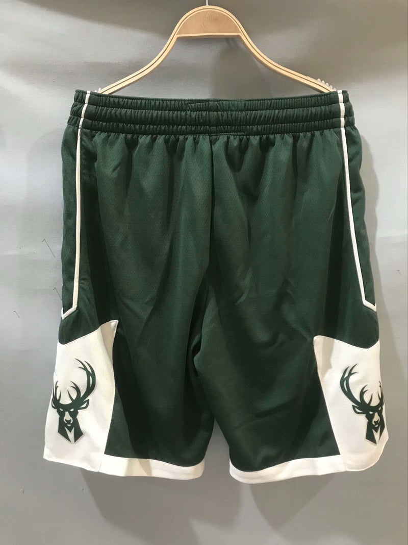 Short Milwaukee Bucks Icon Edition - OGJERSEYSHOP