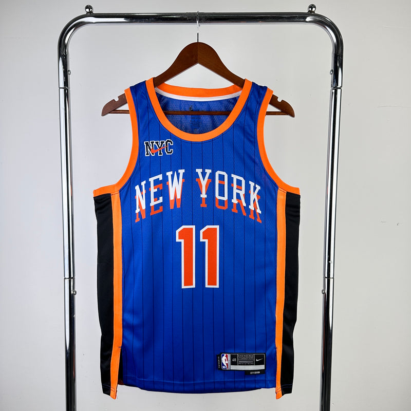 Regata New York Knicks City Edition 23/24