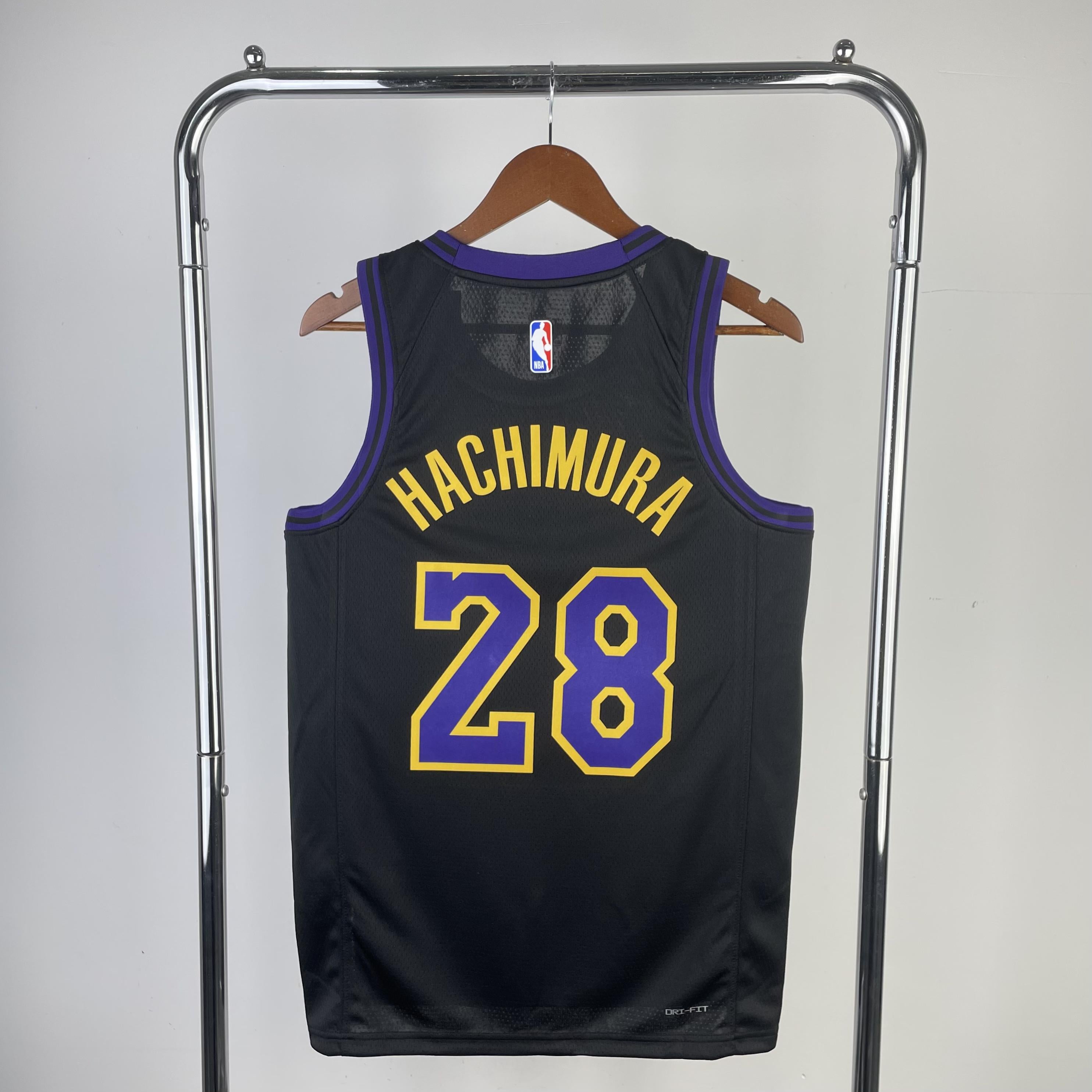 Regata Los Angeles Lakers City Edition 23/24 - OGJERSEYSHOP