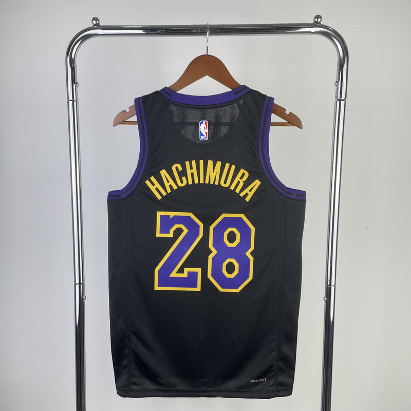 Regata Los Angeles Lakers City Edition 23/24 - OGJERSEYSHOP