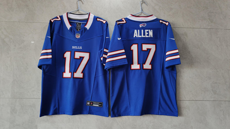 Jersey Buffalo Bills Vapor F.U.S.E. Limited - OGJERSEYSHOP