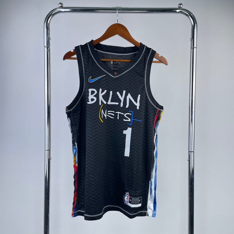 Regata Brooklyn Nets City Edition 20/21