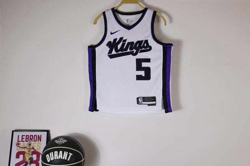 Regata NBA Infantil Sacramento Kings Association Edition 23/24