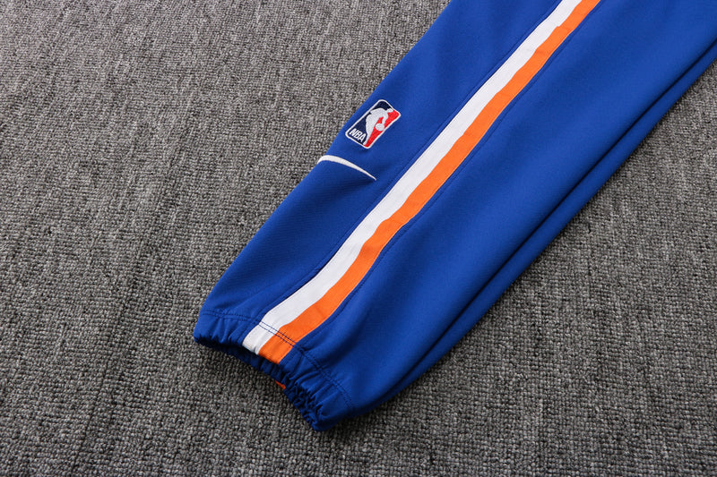 Conjunto Nike Therma Flex New York Knicks 21/22 - OGJERSEYSHOP