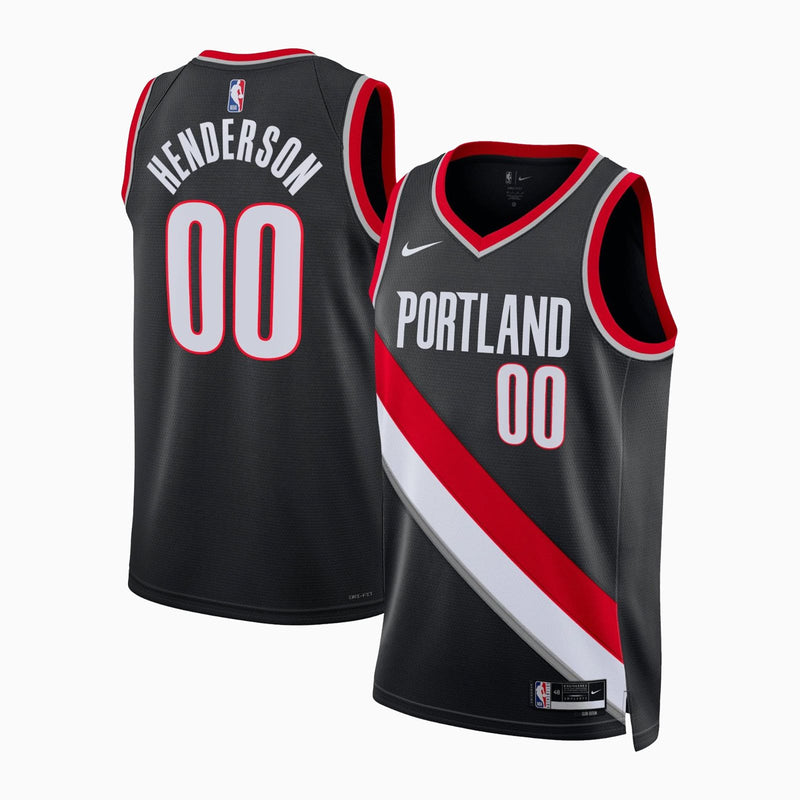 Regata Portland Trail Blazers Icon Edition