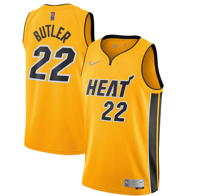 Regata Miami Heat Earned Edition 20/21 - OGJERSEYSHOP