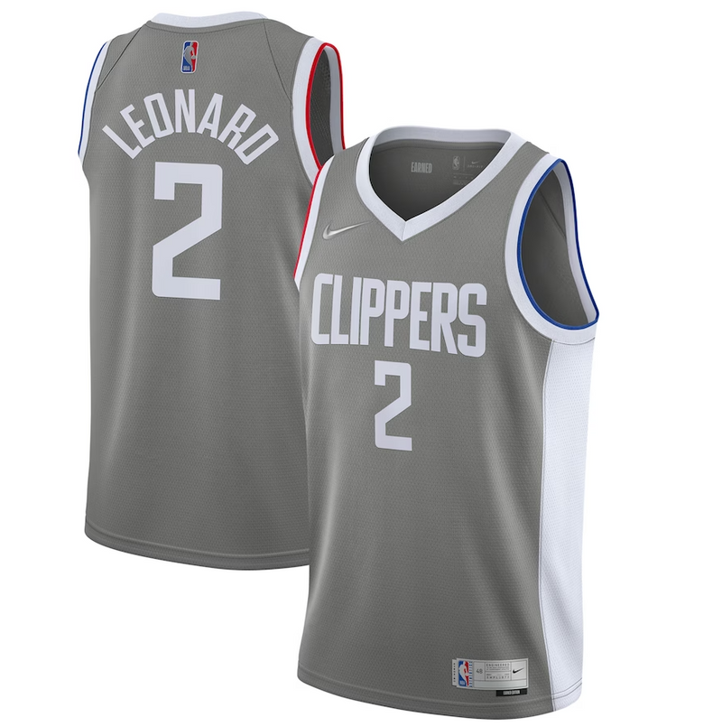 Regata Los Angeles Clippers Earned Edition 20/21