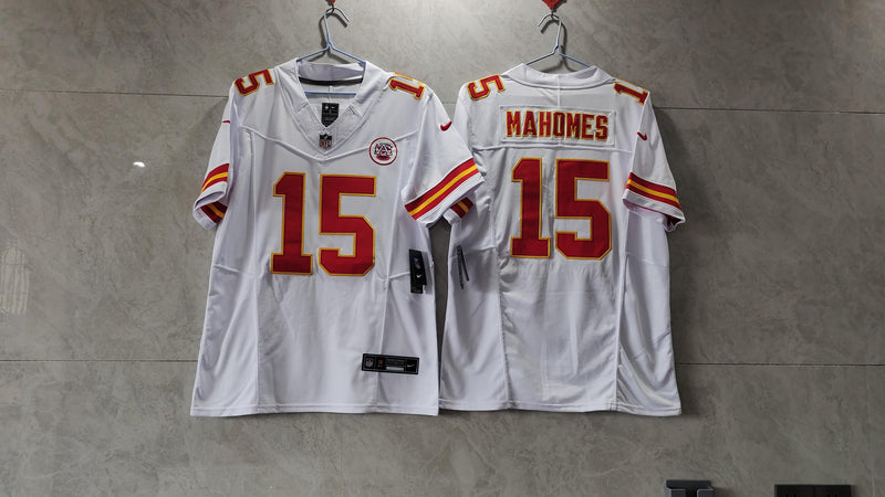 Jersey Kansas City Chiefs Vapor F.U.S.E. Limited Jersey Branca - OGJERSEYSHOP