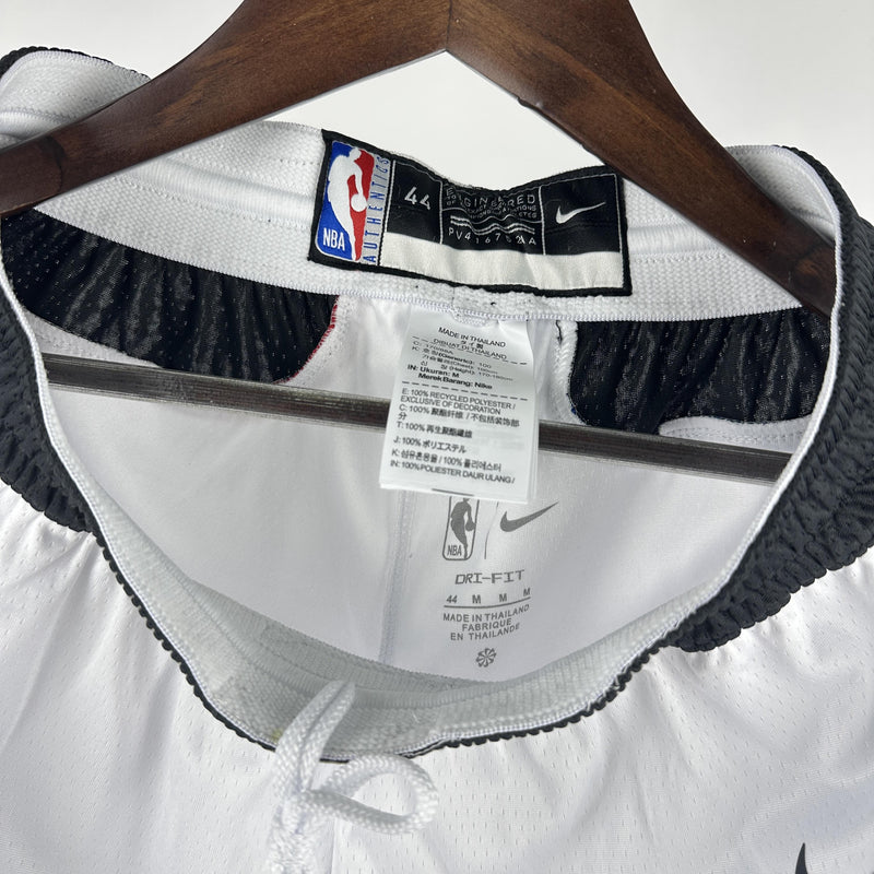 Short Los Angeles Clippers White