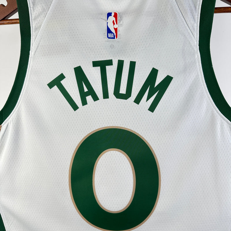 Regata Boston Celtics City Edition 23/24 - OGJERSEYSHOP