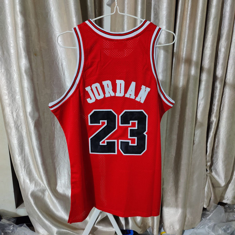 Regata Authentic Chicago Bulls Mitchell & Ness Hardwood Classics 1984/85 - OGJERSEYSHOP