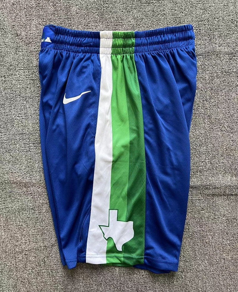 Short Dallas Mavericks City Edition 22/23 - OGJERSEYSHOP