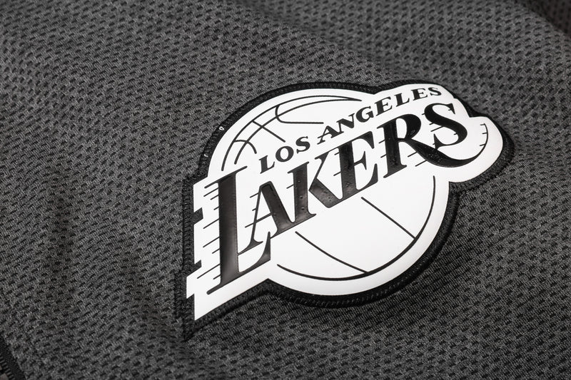 Conjunto Nike Therma Flex Los Angeles Lakers Preto Treino - OGJERSEYSHOP