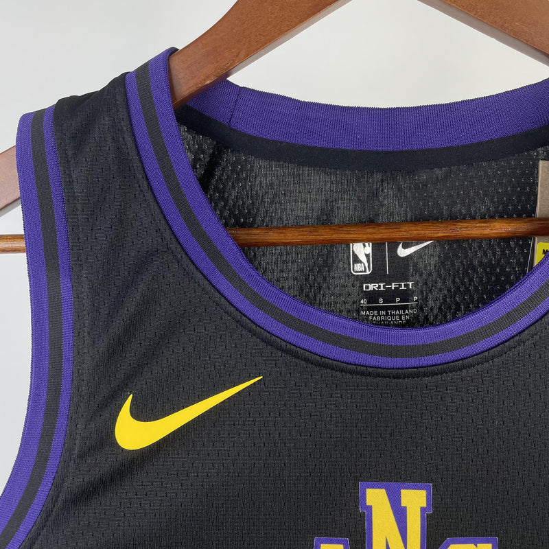 Regata Los Angeles Lakers City Edition 23/24 - OGJERSEYSHOP