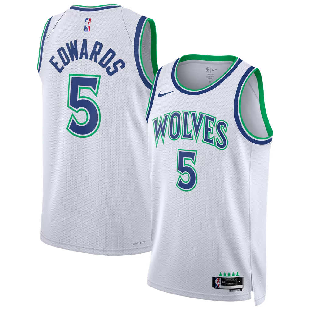 Camisa NBA Minnesota Timberwolves Association Edition 26/27