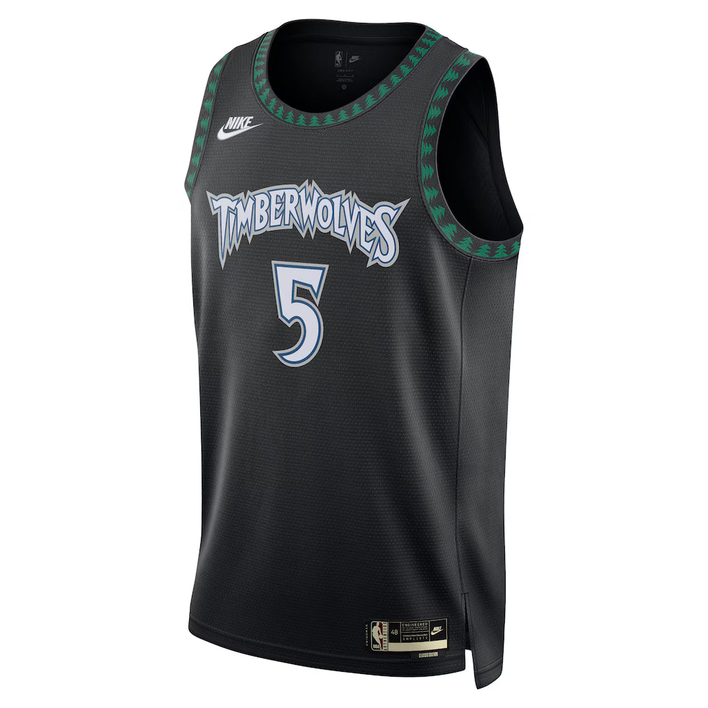 Camisa NBA Minnesota Timberwolves Classic Edition 25/26