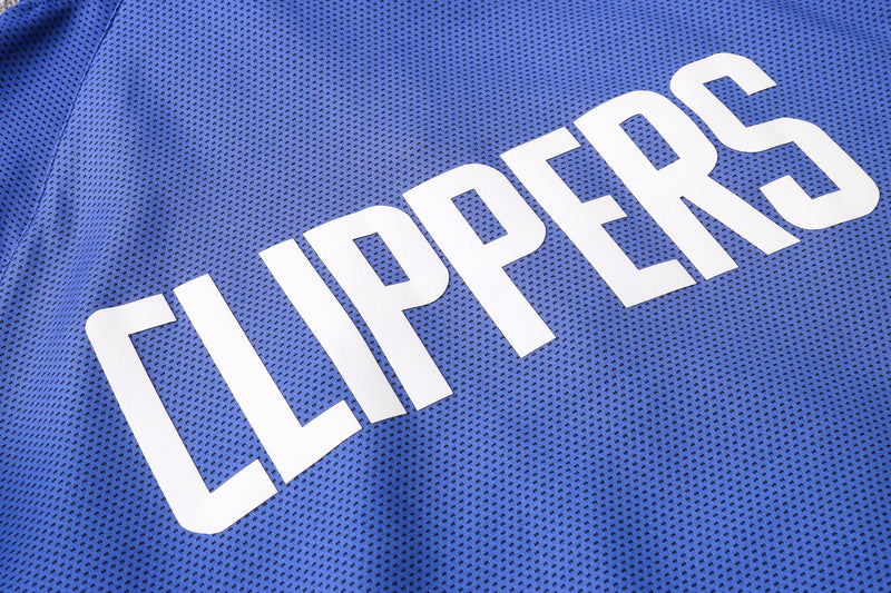 Conjunto Nike Therma Flex Los Angeles Clippers Treino - OGJERSEYSHOP