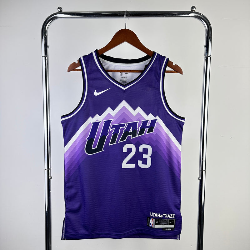 Regata Utah Jazz City Edition 23/24