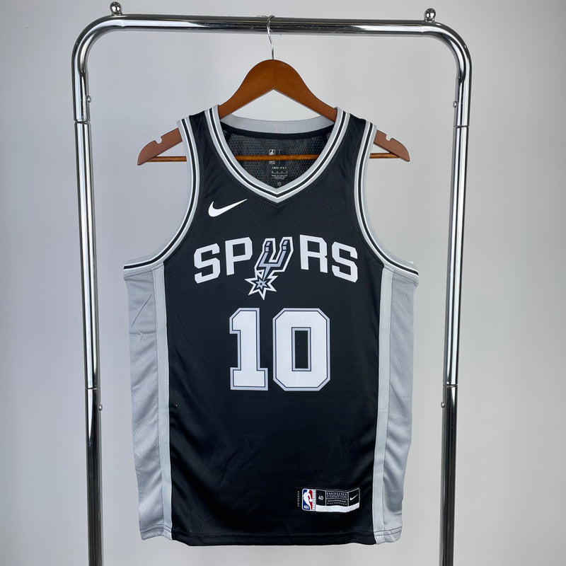 Regata San Antonio Spurs Icon Edition 22/23 - OGJERSEYSHOP