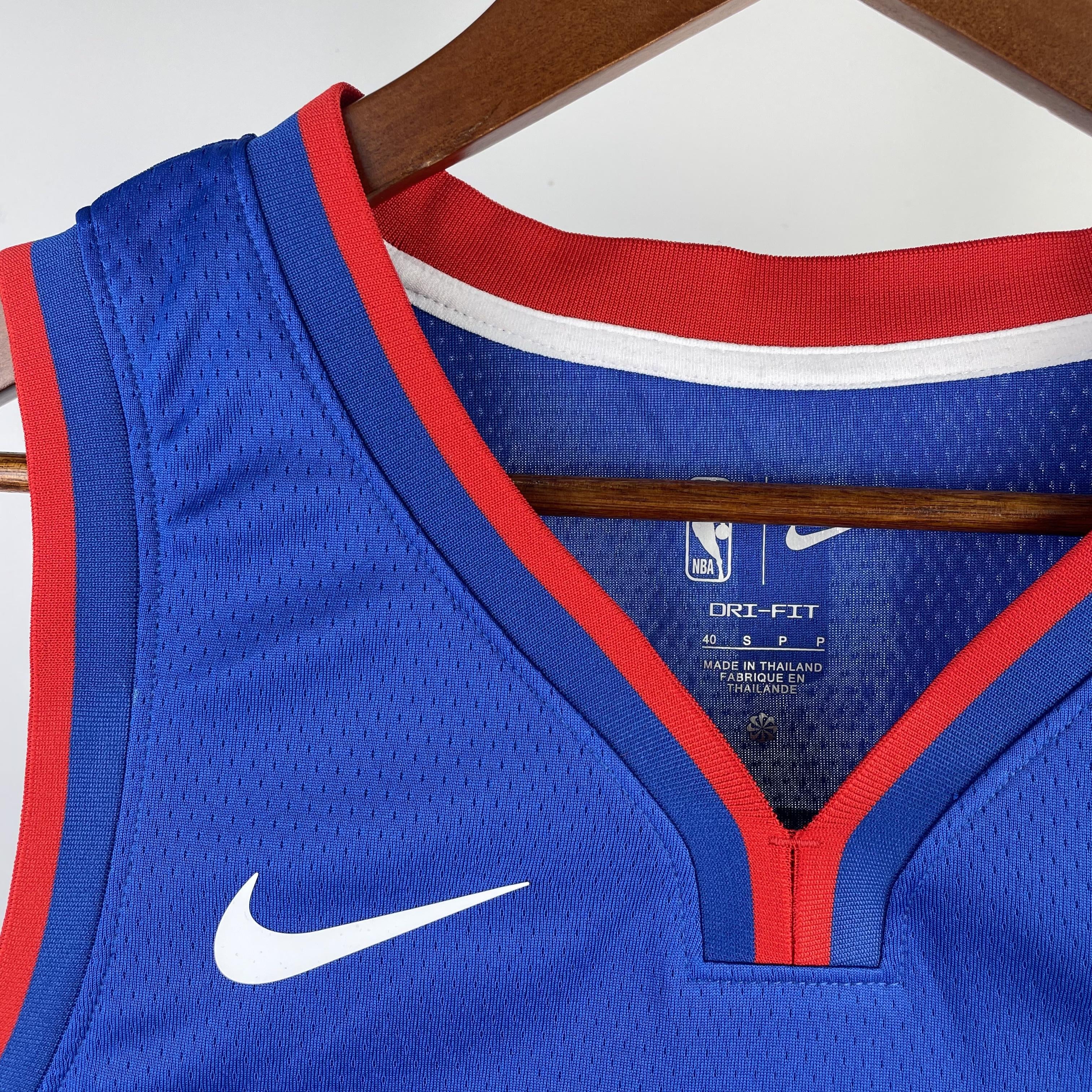 Regata Detroit Pistons Icon Edition 22/23 - OGJERSEYSHOP