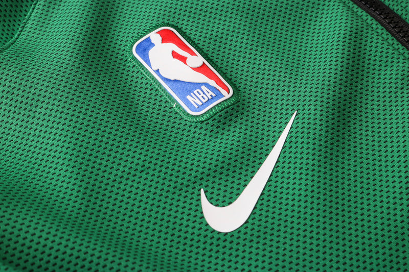 Conjunto Nike Therma Flex Boston Celtics Treino - OGJERSEYSHOP