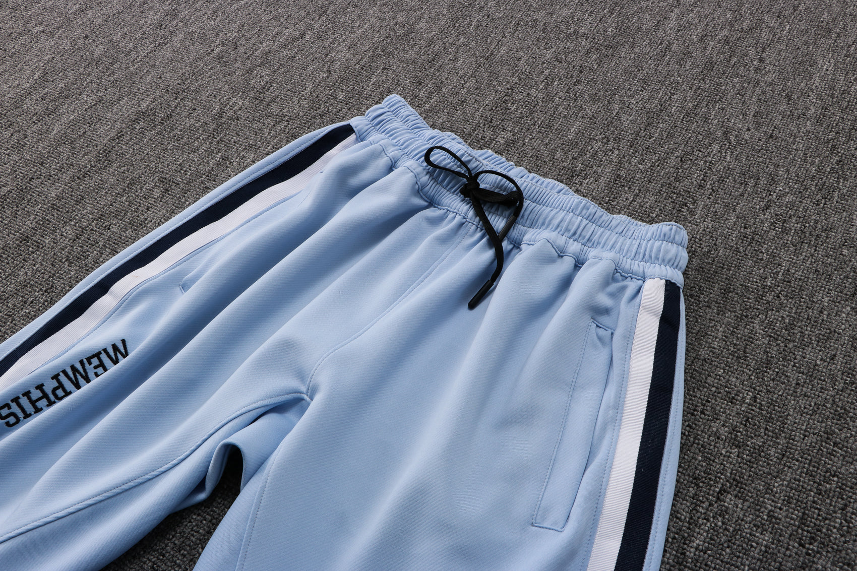 NBA Memphis Grizzlies スタジャン　　　　　【未使用タグ付】 NBA グリズリーズ スタジャン 2021 カラーブロック サテン ジャケット