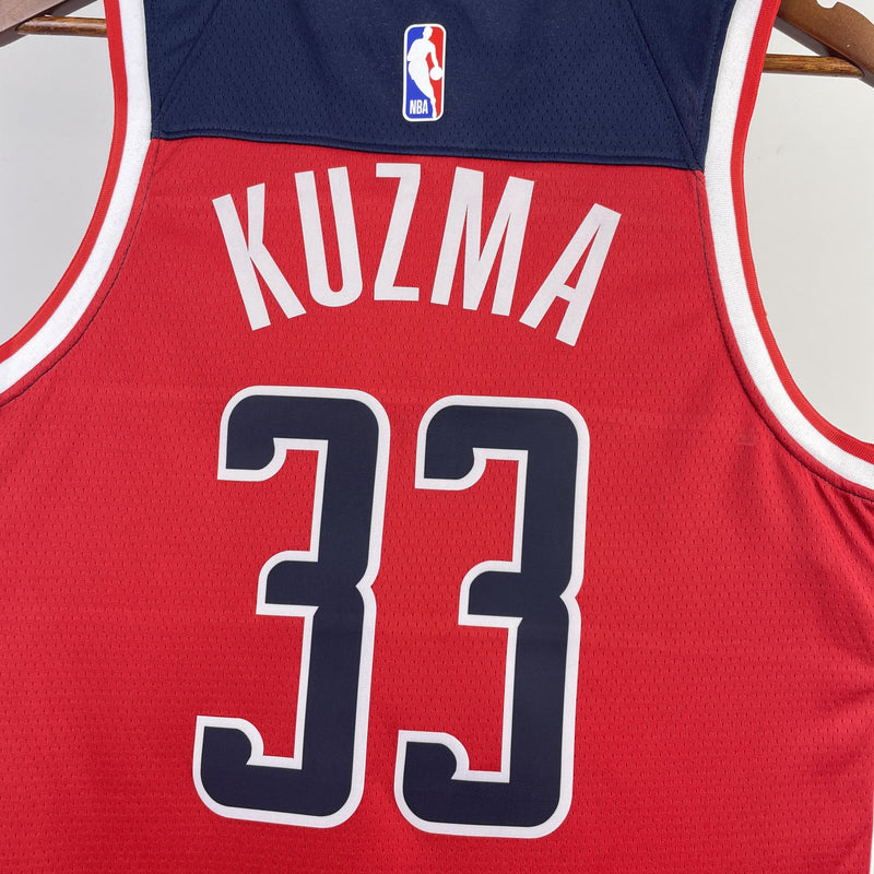 Regata Washington Wizards Icon Edition - OGJERSEYSHOP