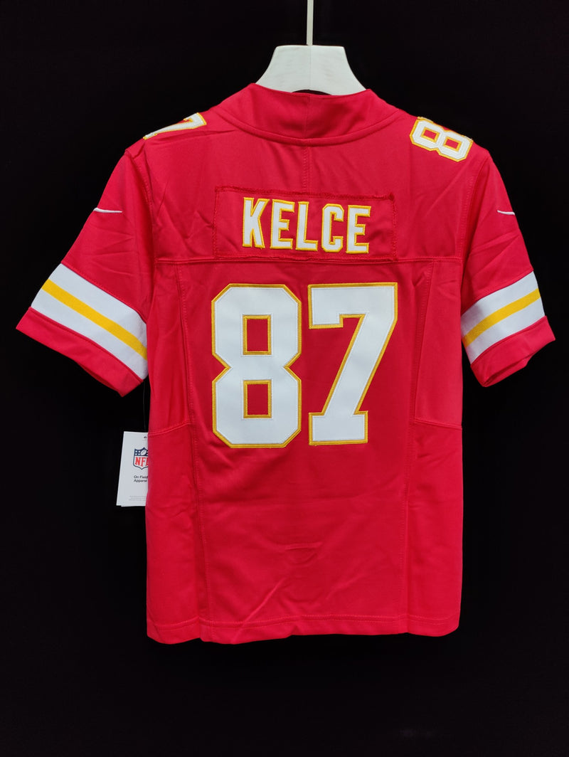 Jersey Kansas City Chiefs Vapor F.U.S.E. Limited Vermelha