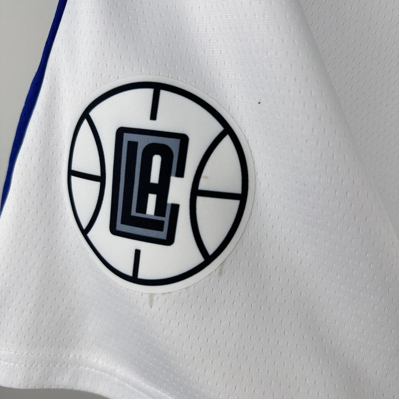 Short Los Angeles Clippers White