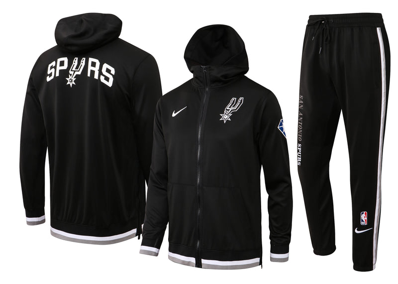 Conjunto Nike Therma Flex San Antonio Spurs 21/22 - OGJERSEYSHOP