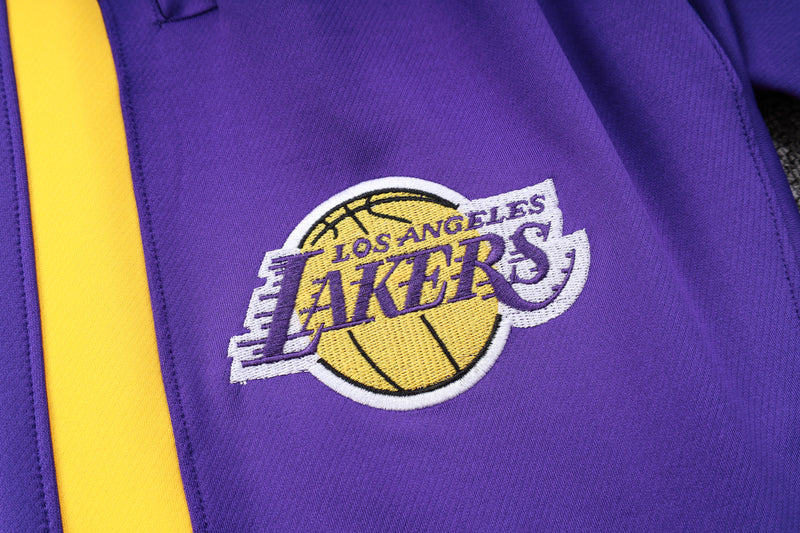 Conjunto Nike Therma Flex Los Angeles Lakers 23/24 - OGJERSEYSHOP