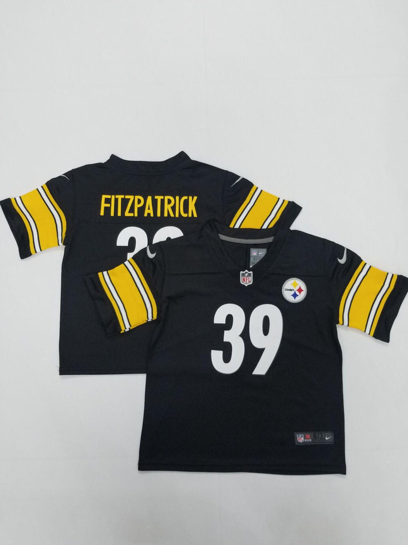 Baby Jersey Pittsburgh Steelers Vapor Limited