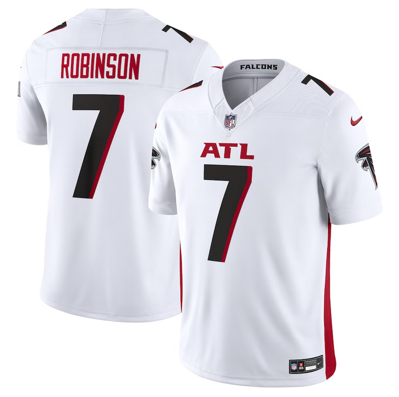 Jersey Atlanta Falcons Vapor F.U.S.E. Limited Branca