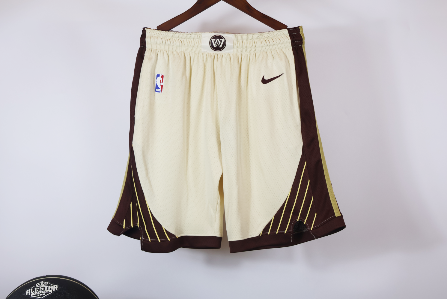 Short Golden State Warriors City Edition 26