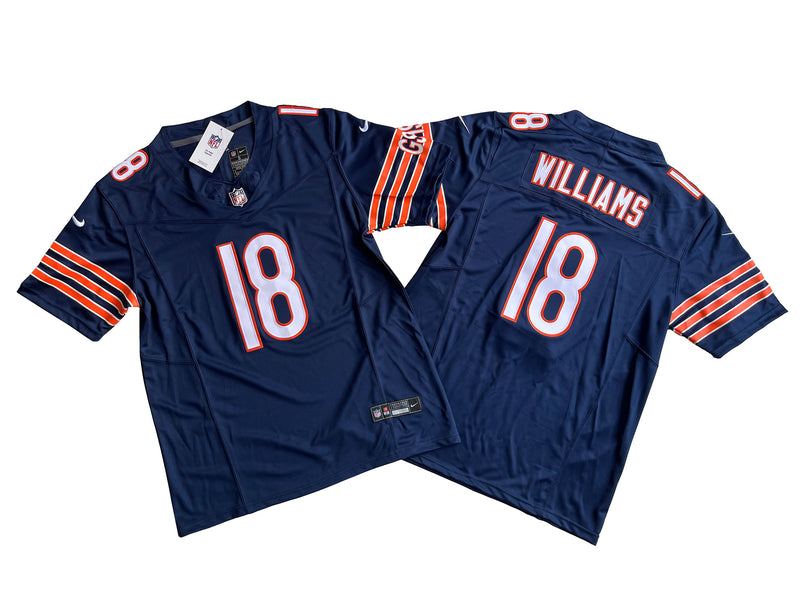 Jersey Plus Size Chicago Bears Vapor F.U.S.E. Limited