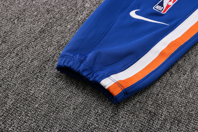 Conjunto Nike Therma Flex New York Knicks 21/22 - OGJERSEYSHOP