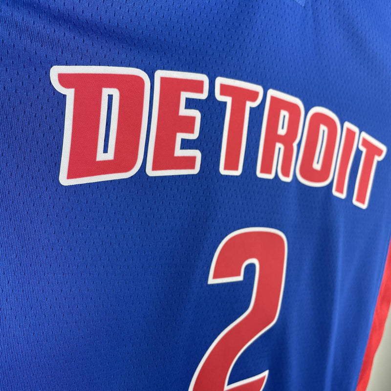 Regata Detroit Pistons Icon Edition 22/23 - OGJERSEYSHOP