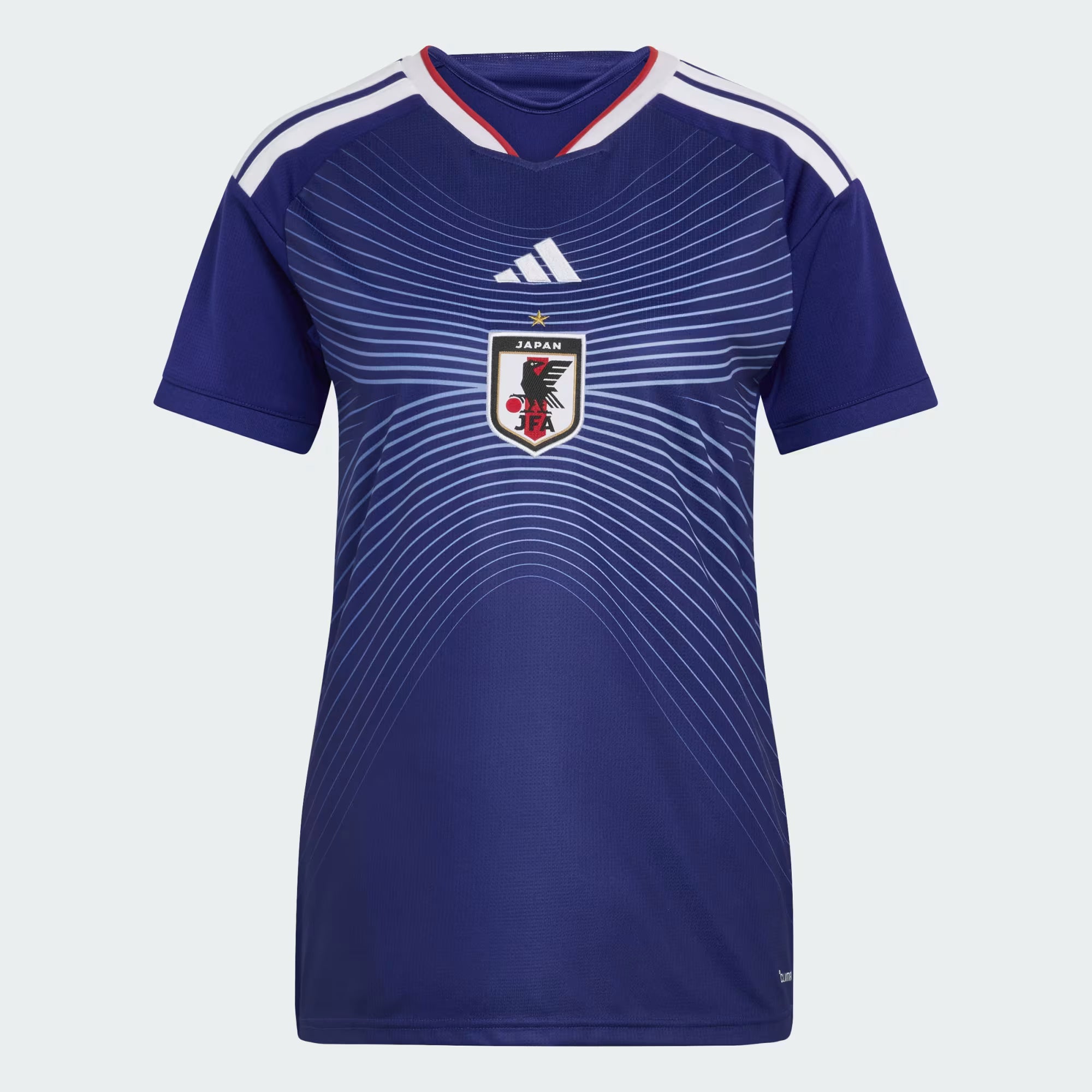 Jersey Seleção Japão 2026 Torcedora Feminina - Azul
