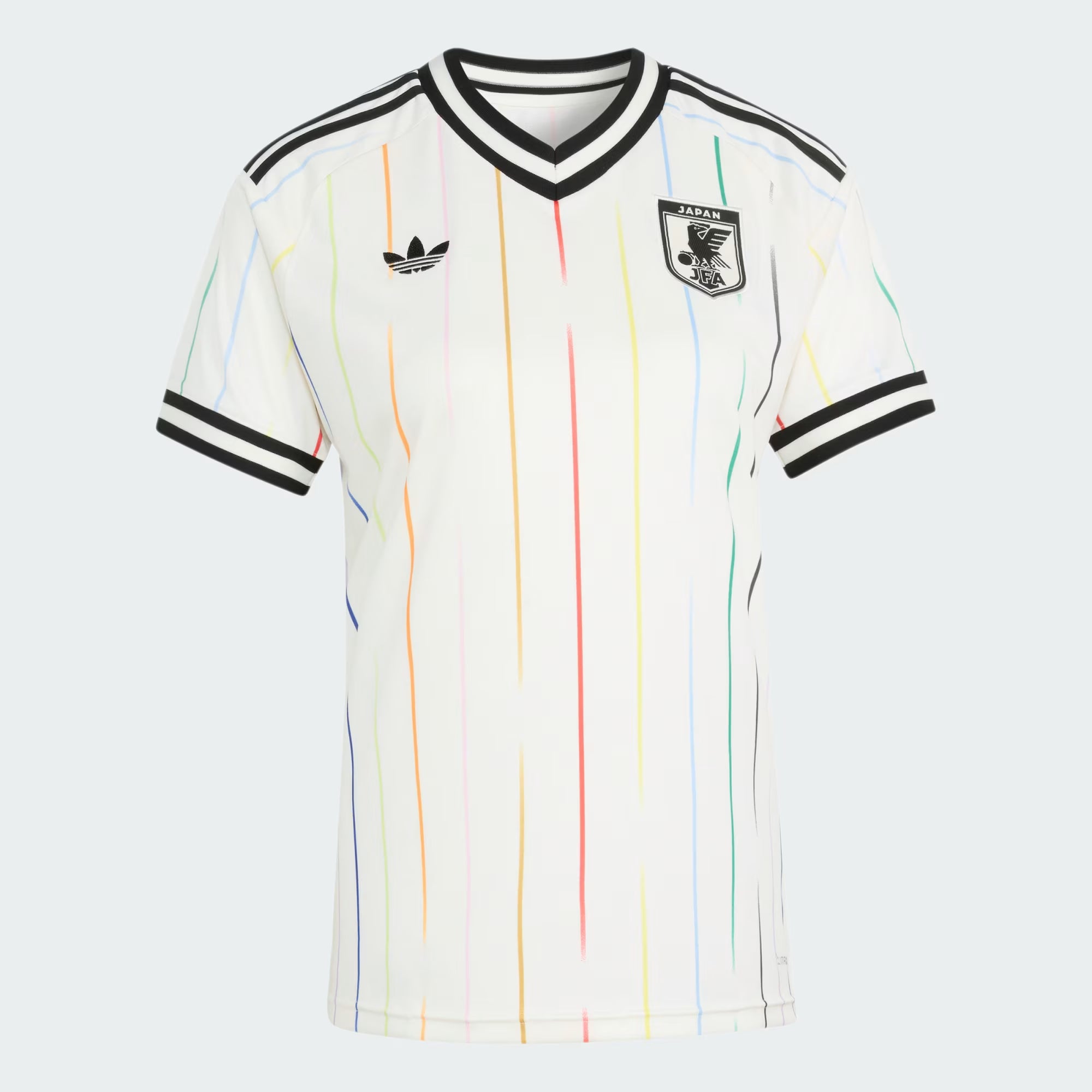 Jersey Seleção Japão 2026 Torcedora Feminina - Branca