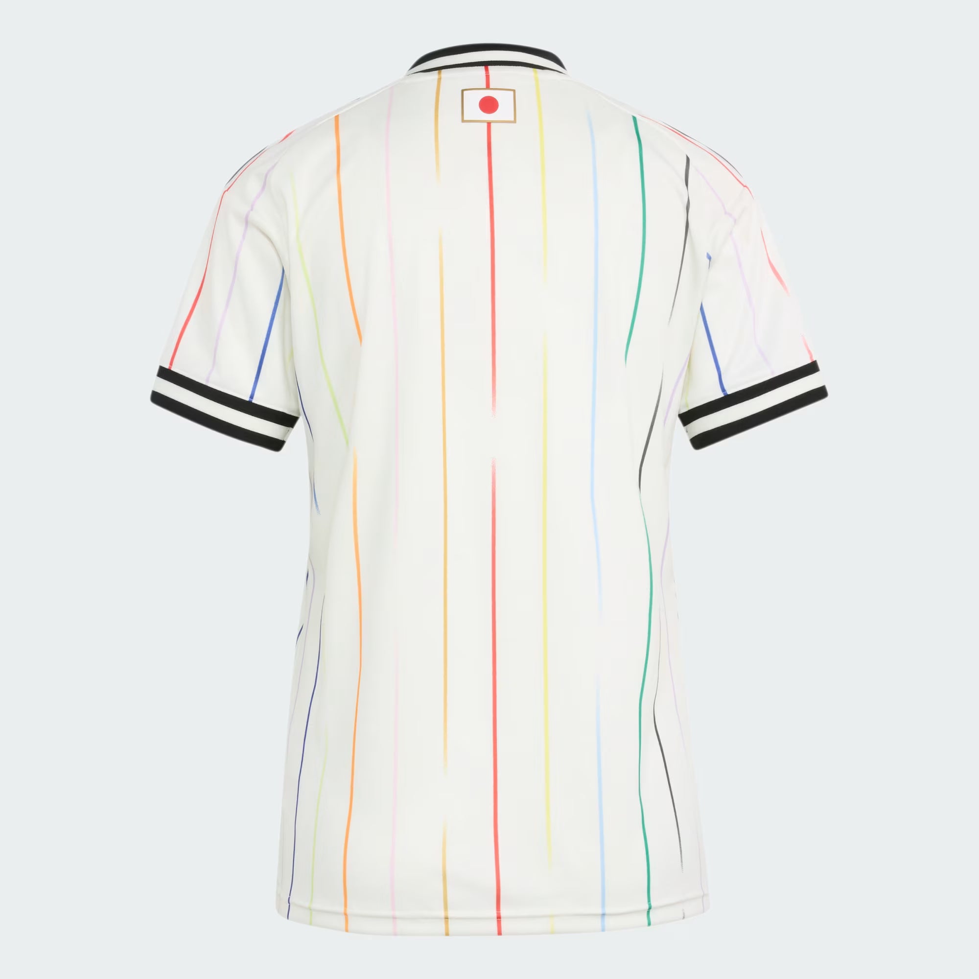 Jersey Seleção Japão 2026 Torcedora Feminina - Branca