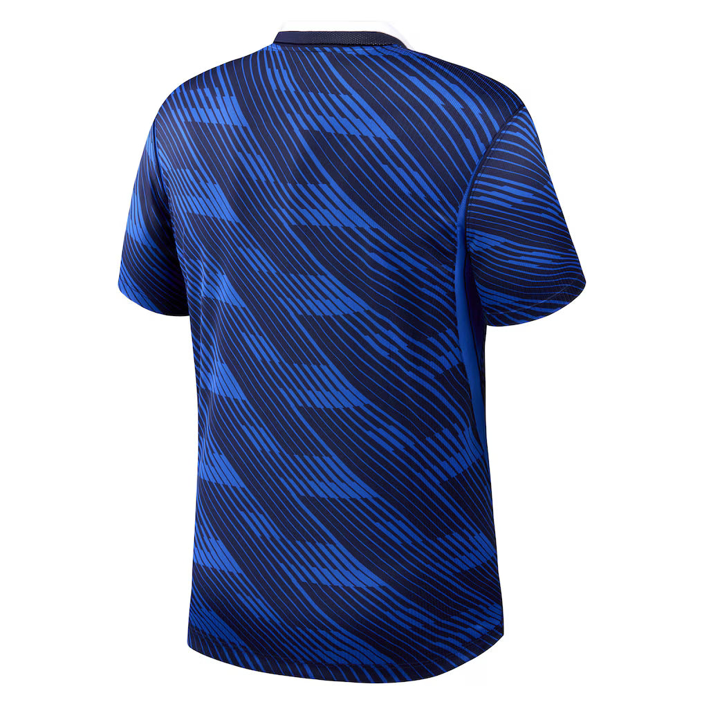 Jersey Seleção França 2026 Torcedor Masculina - Azul