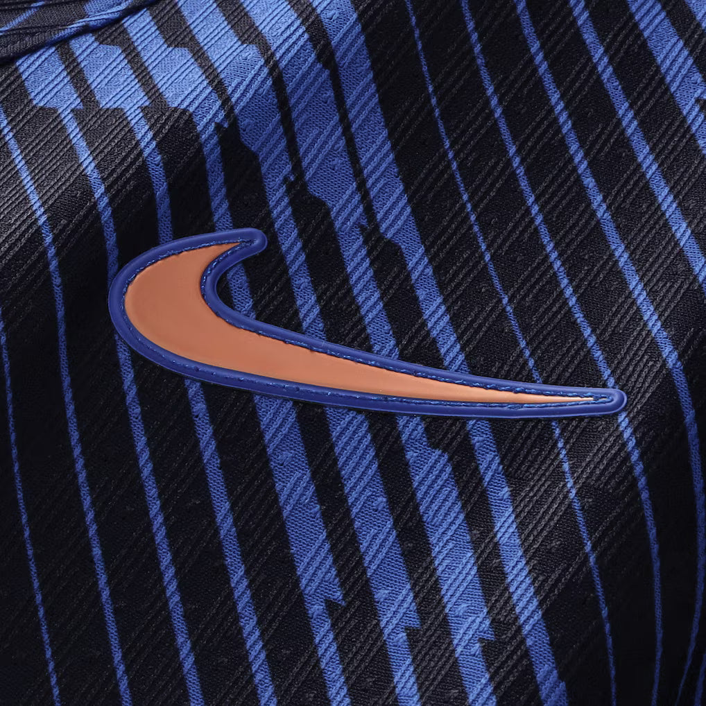 Jersey Seleção França 2026 Jogador Masculina - Azul