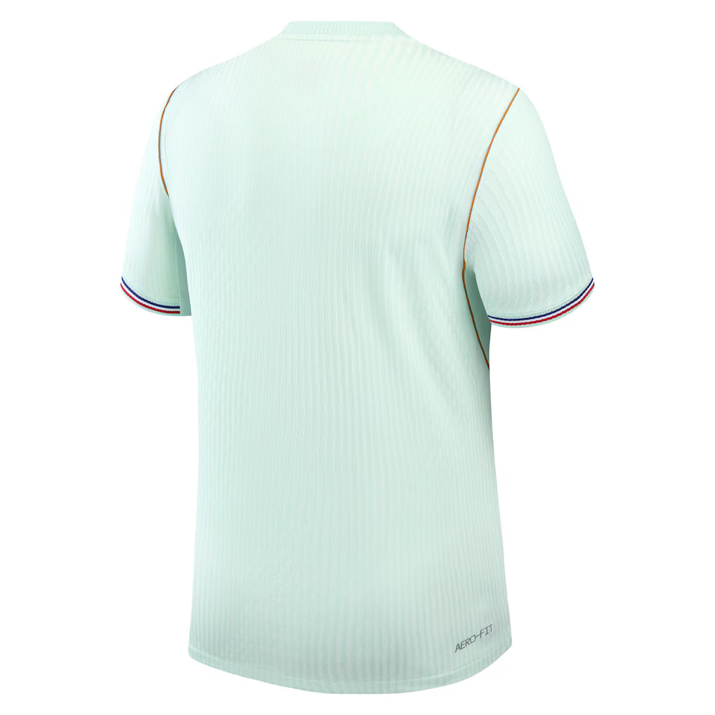 Jersey Seleção França 2026 Jogador Masculina - Verde